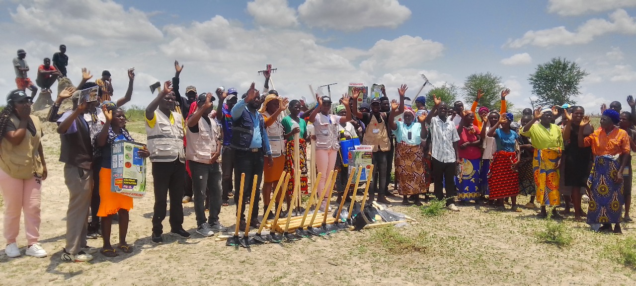 Mir gradimo vsak dan – skupaj
